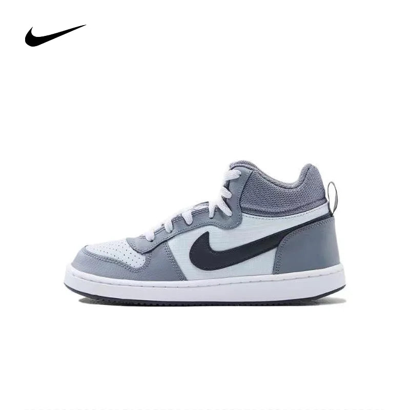 Nike Court Borough Mid Non slip and Durable Youth Nike Shoes