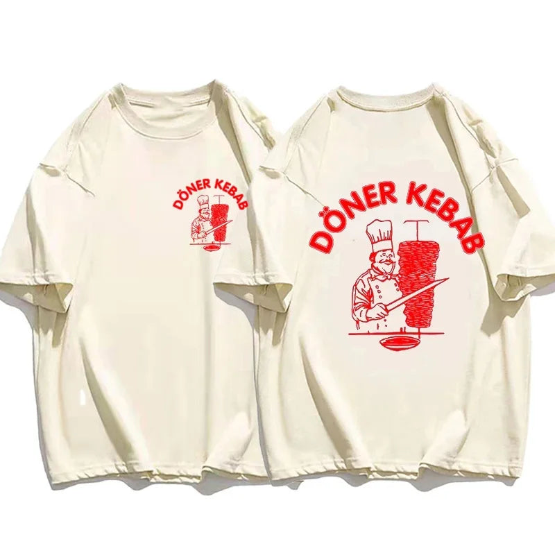 T Shirt Doner Kebab