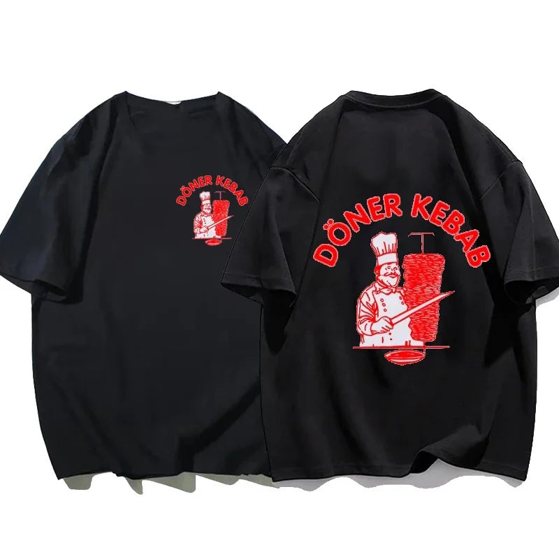 T Shirt Doner Kebab