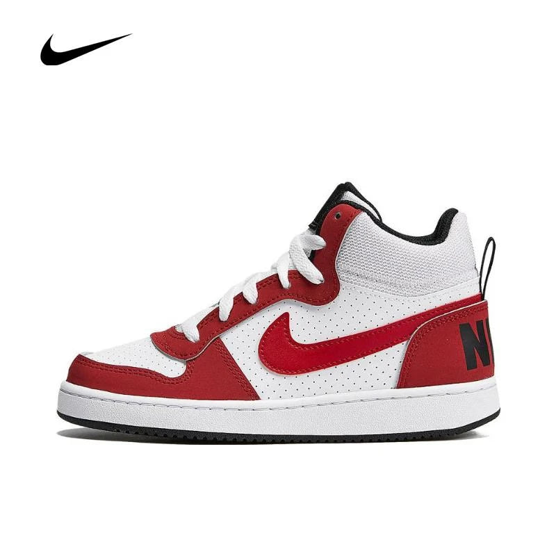 Nike Court Borough Mid Non slip and Durable Youth Nike Shoes