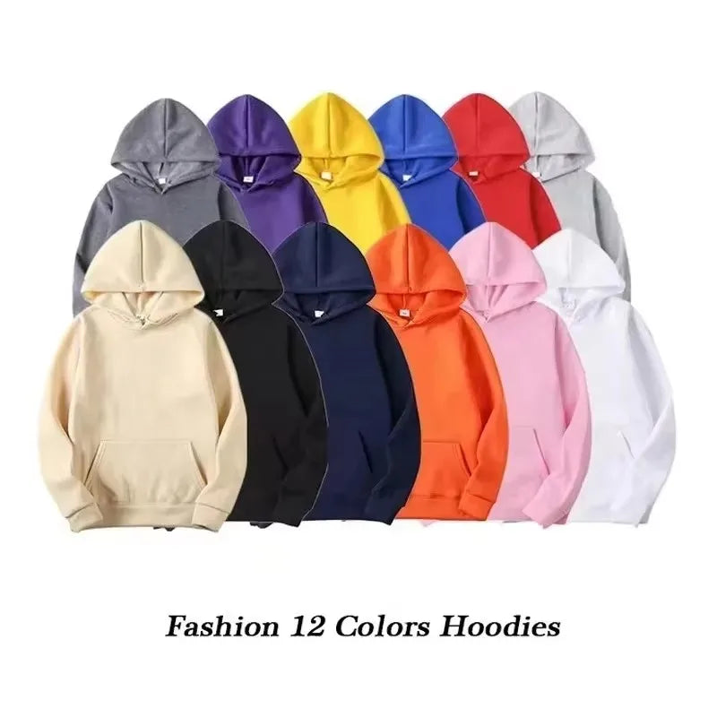 The Autumn and Winter New Fashion NOFS Letter Printed Women's Cotton Hoodie