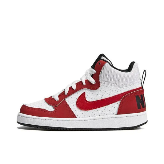 Nike Court Borough Mid Non slip and Durable Youth Nike Shoes