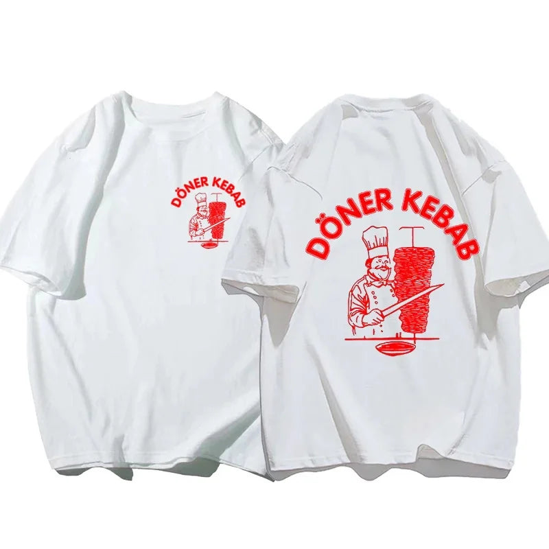 T Shirt Doner Kebab