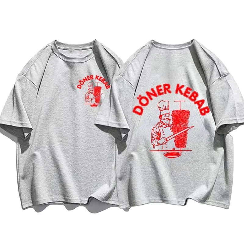 T Shirt Doner Kebab